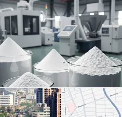فروش اکسید آلومینیوم در خیابان بهشتی
