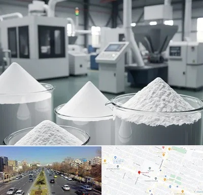 فروش اکسید آلومینیوم در بلوار معلم مشهد