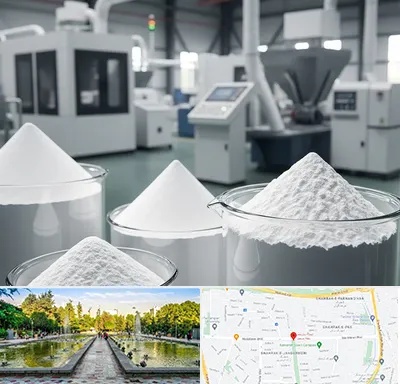 فروش اکسید آلومینیوم در سرسبز