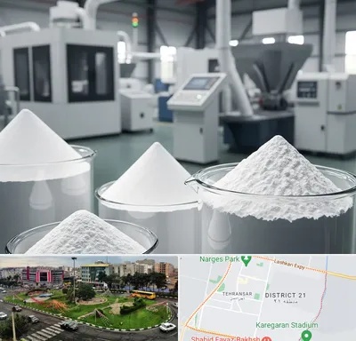 فروش اکسید آلومینیوم در تهرانسر