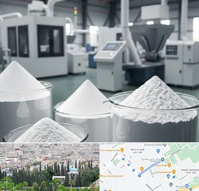 فروش اکسید آلومینیوم در محلاتی شیراز