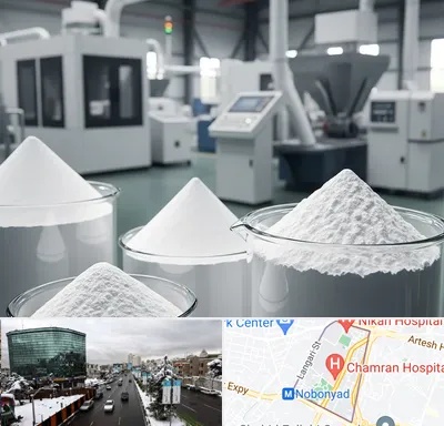 فروش اکسید آلومینیوم در اقدسیه