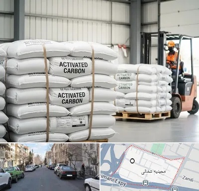 فروش کربن اکتیو در مجیدیه شمالی