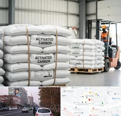 فروش کربن اکتیو در کارگر شمالی