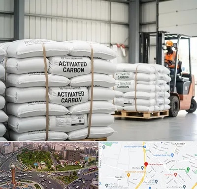 فروش کربن اکتیو در سبلان