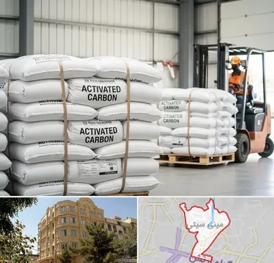 فروش کربن اکتیو در مینی سیتی