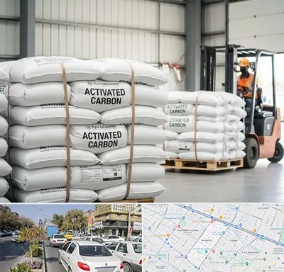 فروش کربن اکتیو در مفتح مشهد