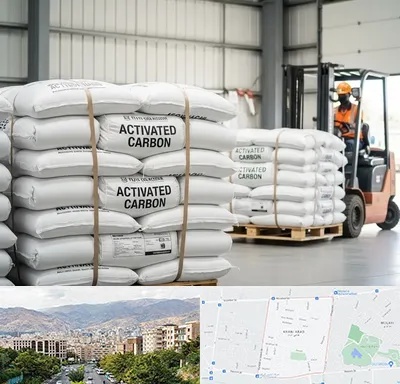 فروش کربن اکتیو در خانی آباد