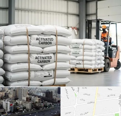 فروش کربن اکتیو در زرتشت