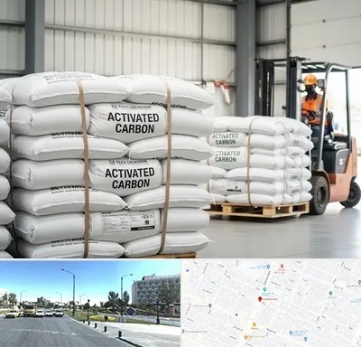 فروش کربن اکتیو در بلوار کلاهدوز مشهد