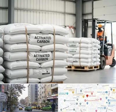 فروش کربن اکتیو در فاطمی