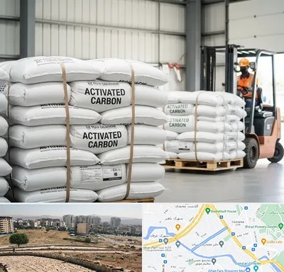 فروش کربن اکتیو در کوی وحدت شیراز