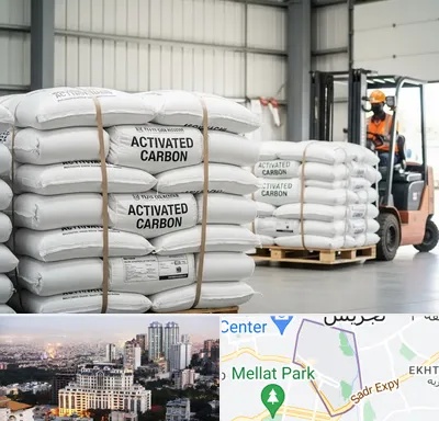 فروش کربن اکتیو در الهیه
