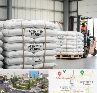 فروش کربن اکتیو در ونک
