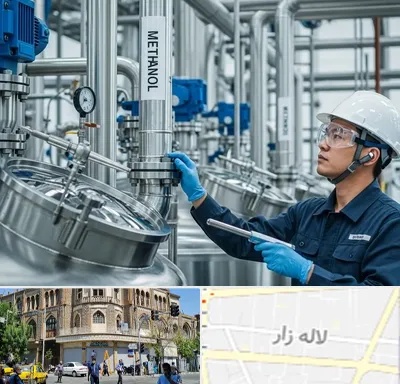 فروش متانول در لاله زار