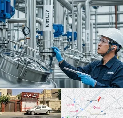 فروش متانول در باجک قم