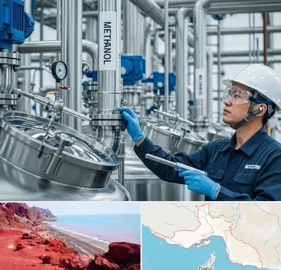 فروش متانول در هرمزگان