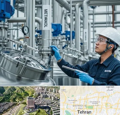 فروش متانول در شمال تهران