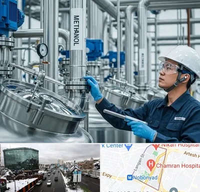 فروش متانول در اقدسیه