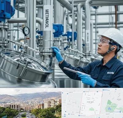 فروش متانول در خانی آباد
