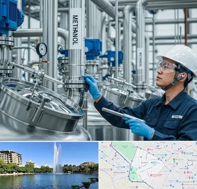 فروش متانول در کوهسنگی مشهد