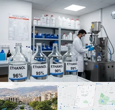 فروش اتانول در خانی آباد