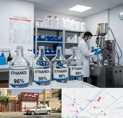 فروش اتانول در باجک قم