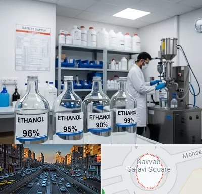 فروش اتانول در نواب
