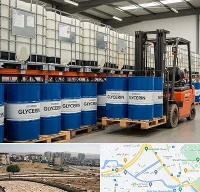 فروش گلیسیرین در کوی وحدت شیراز