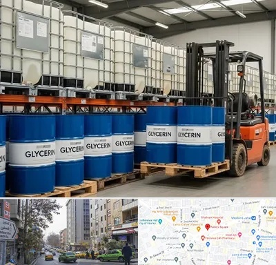 فروش گلیسیرین در فاطمی