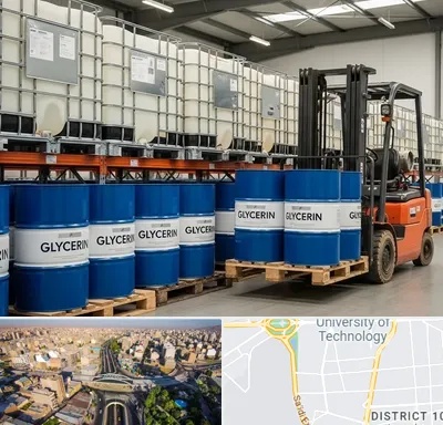 فروش گلیسیرین در استاد معین