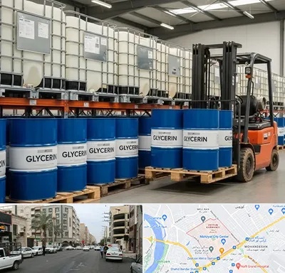 فروش گلیسیرین در زیتون کارمندی اهواز