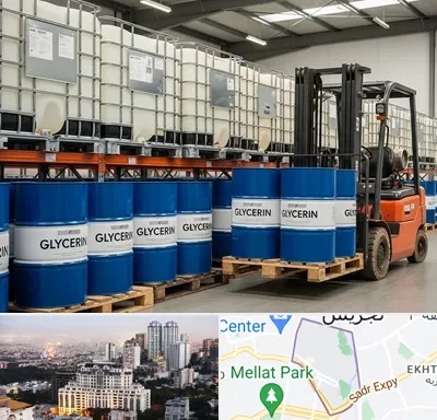 فروش گلیسیرین در الهیه