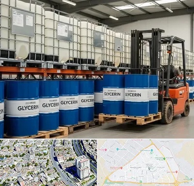 فروش گلیسیرین در قاسم آباد مشهد