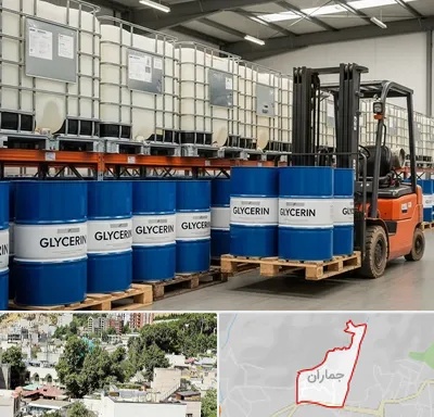 فروش گلیسیرین در جماران
