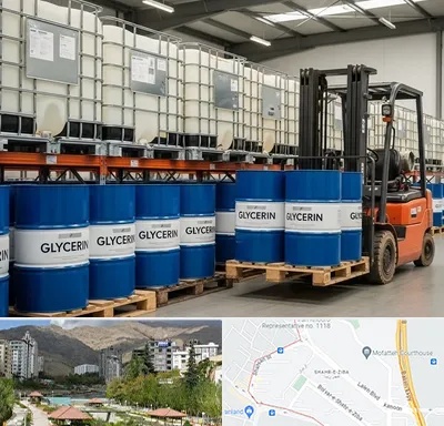 فروش گلیسیرین در شهر زیبا