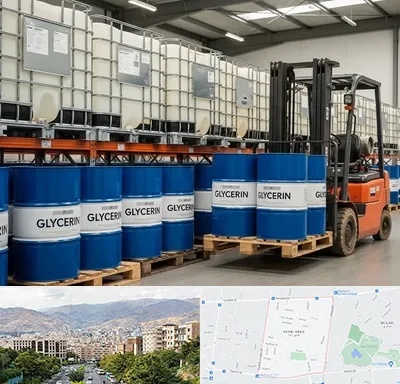 فروش گلیسیرین در خانی آباد