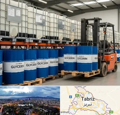 فروش گلیسیرین در تبریز