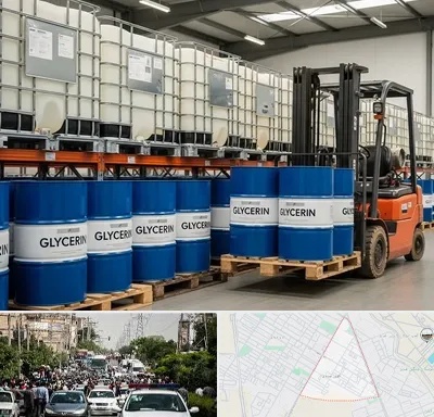 فروش گلیسیرین در سیدی مشهد