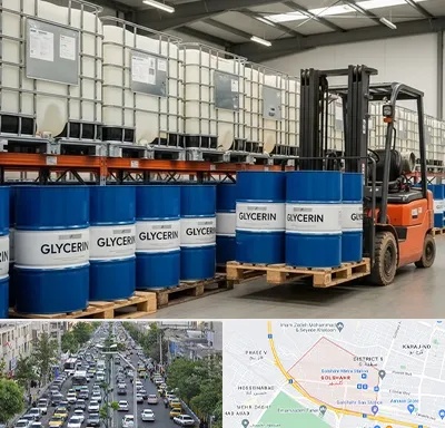 فروش گلیسیرین در گلشهر کرج