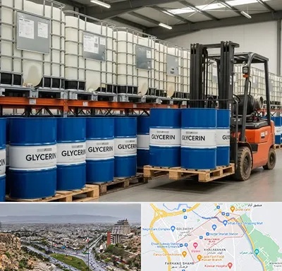 فروش گلیسیرین در معالی آباد شیراز
