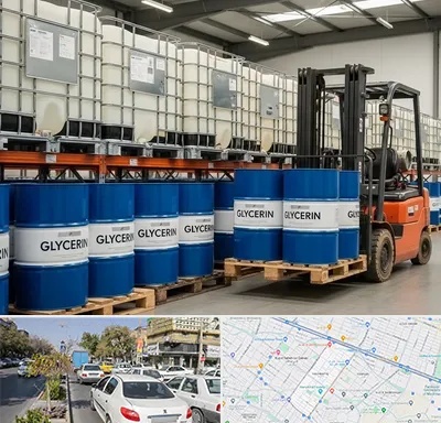 فروش گلیسیرین در مفتح مشهد