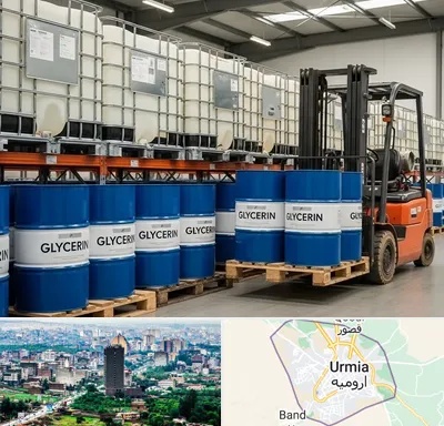 فروش گلیسیرین در ارومیه