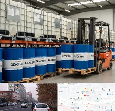 فروش گلیسیرین در کارگر شمالی