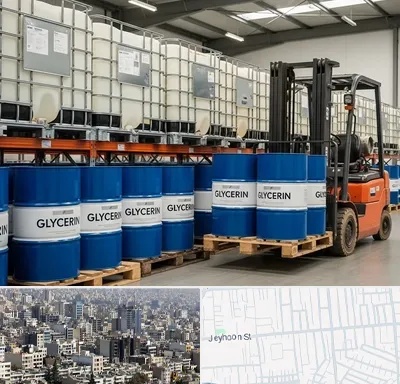 فروش گلیسیرین در جیحون