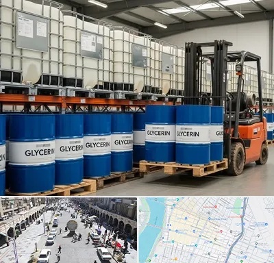 فروش گلیسیرین در نادری اهواز