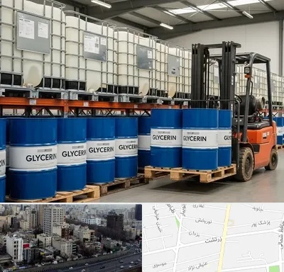 فروش گلیسیرین در زرتشت