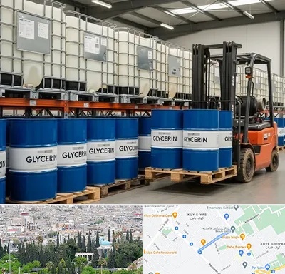 فروش گلیسیرین در محلاتی شیراز