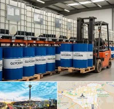 فروش گلیسیرین در تهران