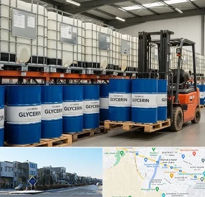 فروش گلیسیرین در شریعتی مشهد